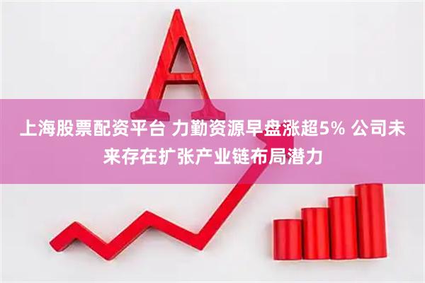 上海股票配资平台 力勤资源早盘涨超5% 公司未来存在扩张产业链布局潜力